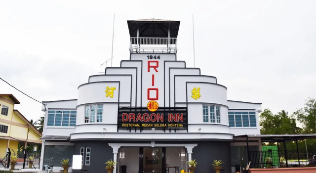 Dragon Inn, Забронировать Отель Сабак Бернам Селангор