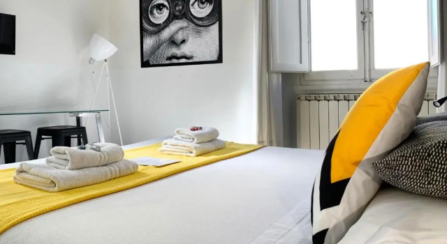 Superior- værelse 3B Bed & Breakfast Firenze Centro