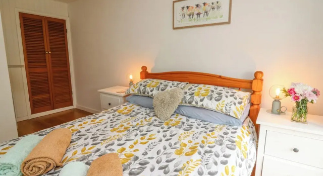 Fisherman's Cottage, Prenota Casa vacanze Hotel a Dyfed con parcheggio, Parcheggio