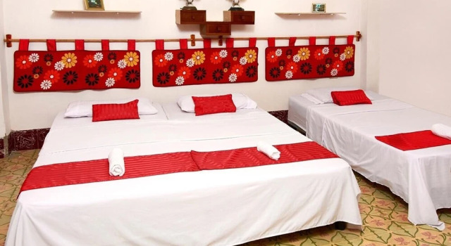 Casa Estrella Anita y Jorge CENTRO HABANA