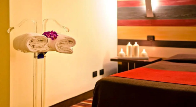 Junior suite doppia Valgrande Hotel