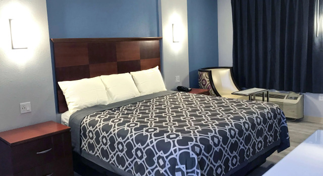 Двухместный номер Standard Americas Best Value Inn - Decatur