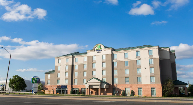 Holiday Inn Express Brampton by IHG, Забронировать Отель Брэмптон Greater Toronto Area