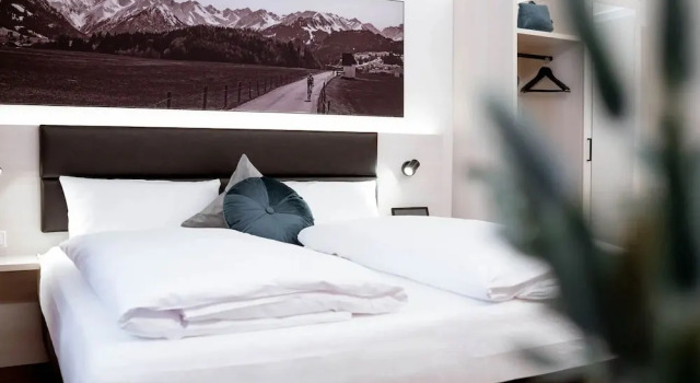 Номер Comfort Reos Hotel Wangen