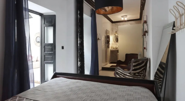 Villa Riad Modern bed & breakfast