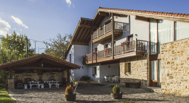 Casa Rural Errota-Barri