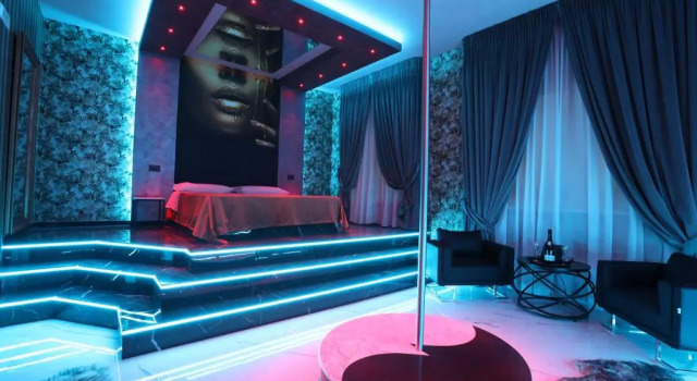 Люкс Deluxe Alcova Suite&Relax