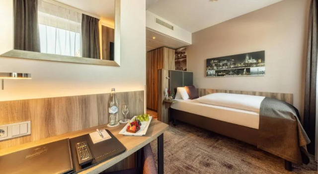 Одноместный номер Superior CityClass Hotel am Dom