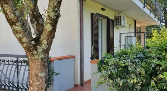 Standard Doppel Zimmer mit Gartenblick B&B Villa Maria
