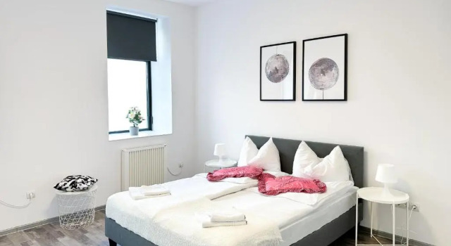 Appartamento 1 camera da letto Comfy apartments at Siebertgasse