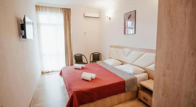 Люкс c 1 комнатой Hotel General Apartment Batumi