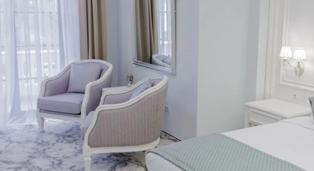 Апартаменты Deluxe Muller Hotel Boutique & Spa