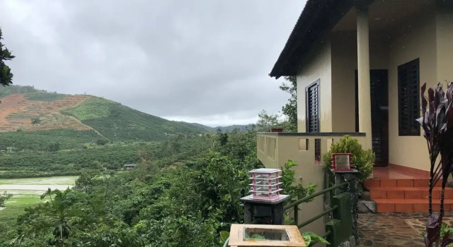 Бунгало Ivory Falls Villa