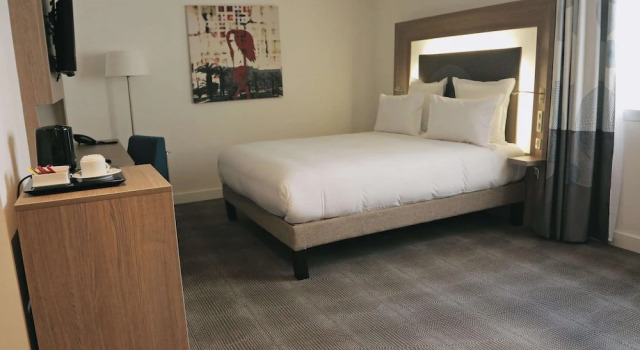 Двухместный номер Superior с видом на море или парк Novotel Mohammedia