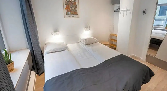 Двухместный номер Go Hotel Ansgar