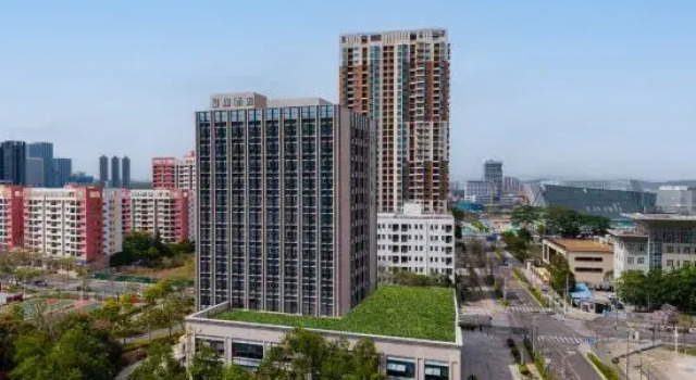Starway Hotel, Rezerwuj Hotel Hotele w Shenzhen z parkingiem, Parking