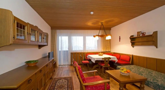 Апартаменты Standard Tirolerhaus Walchsee