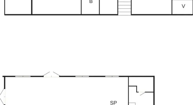 Коттедж с балконом 6 Person Holiday Home in Askim-by Traum