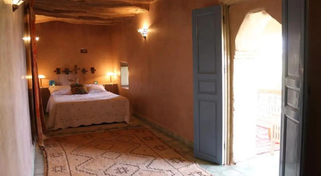 Люкс Executive Kasbah Gousteau