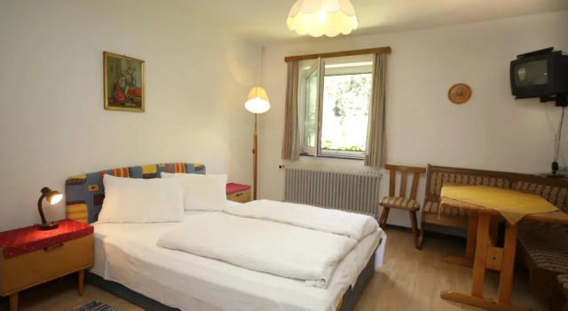 Апартаменты с 2 комнатами Gästehaus Lienharterhof