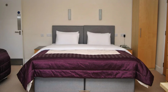 Номер Standard The Old Schoolhouse Hotel