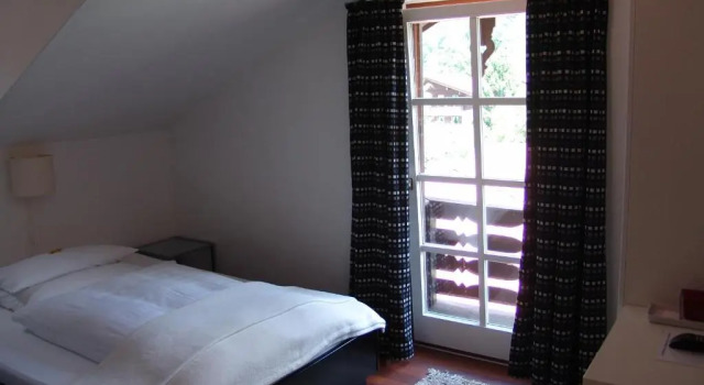 Номер Economy Hotel garni Königslinde - Wandern, Radeln, Skifahren & Genießen