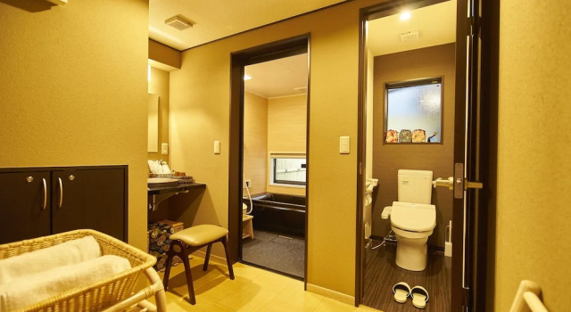 Kyomachiya Nishijin, Book Hotel Hoteller i Nishijin med parkering, Parkering