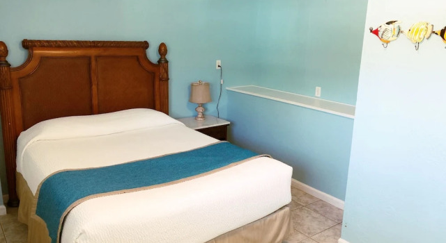 Номер Standard The Pelican Key Largo Cottages