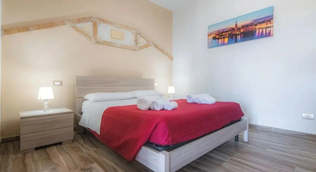 Номер Standard Tenuta San Lorenzo