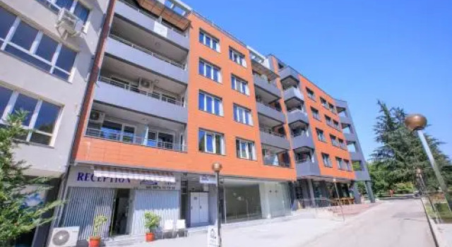 Apartments KiM Sandanski, Prenota Appartamento Hotel a Blagoevgrad con parcheggio, Parcheggio