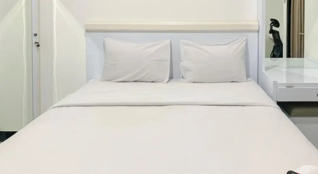 Apartamento De lujo Comfy And Modern Studio At Cordova Edupartment Semarang Apartment