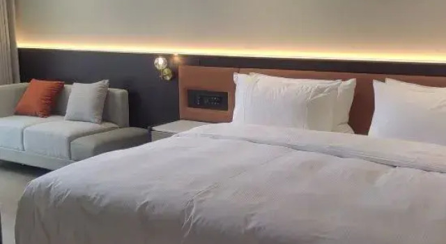 Mianning Yuebo Hotel, Varaa Hotelli Hotellit Sichuan pysäköinnillä, Pysäköinti