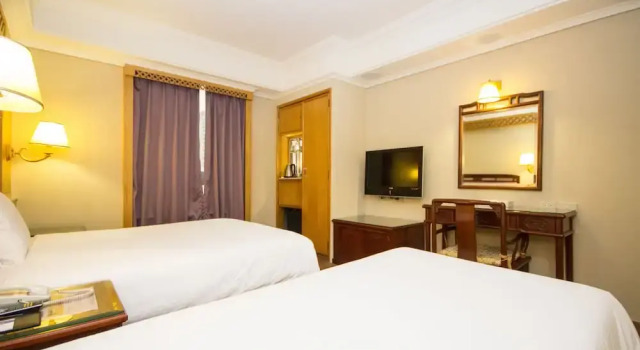 Standard Doppel Zimmer 1 Schlafzimmer SL MOTEL
