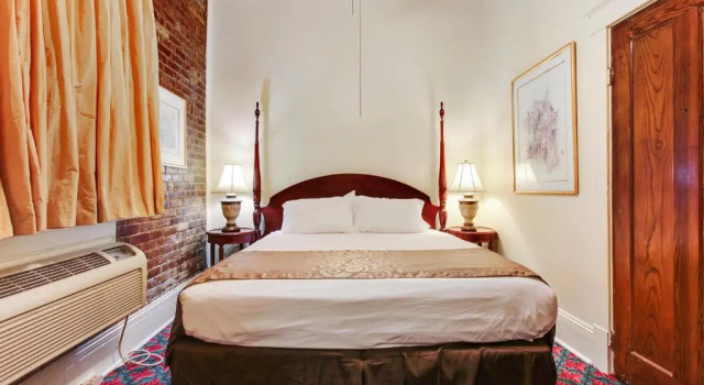 Одноместный номер Standard New Orleans Guest House