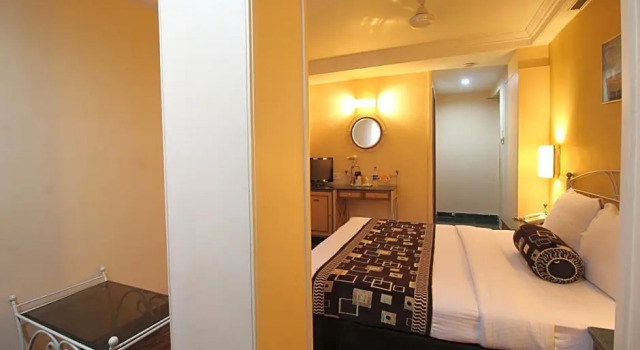 Номер Economy Hotel Gurukripa