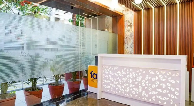 FabHotel Lotus Blue, Забронировать Отель Отели штата Махараштры 3 звезды, 3*