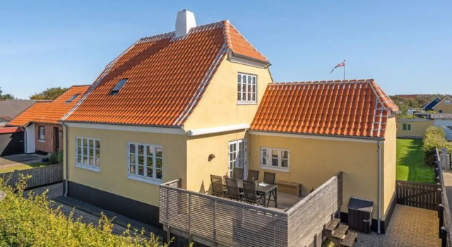 "Kätlin" - 1.1km from the sea in NW Jutland