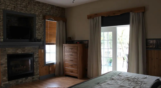 Номер Standard Rock Pointe Ranch
