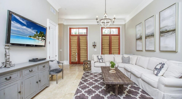Le Jardin #156 in Sandestin Resort - 1645298, Забронировать Курортный отель Курортные отели Мирамар-Бич, рядом с Ресторан SunQuest Cruises, Курортный отель