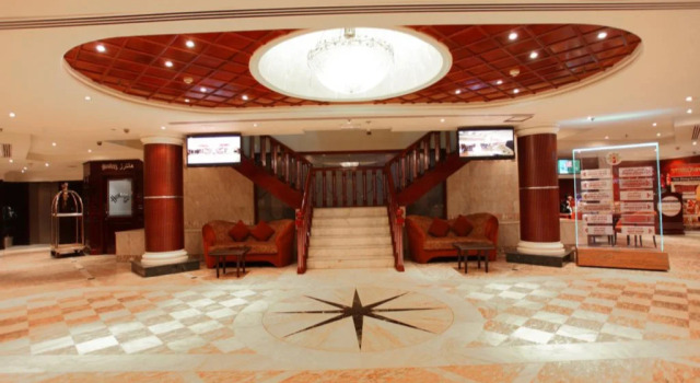 Rolla Suites Hotel