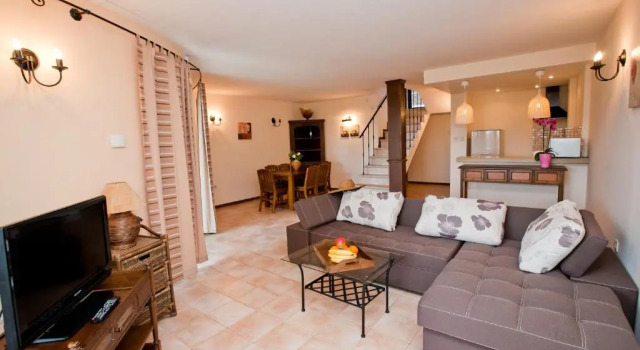 Вилла с 2 комнатами с балконом и с красивым видом из окна San Marco Villas