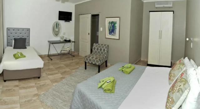 Номер Standard Out of Africa Guesthouse