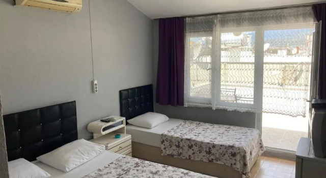 Трёхместный номер Standard Set Arat Motel & Pansiyon