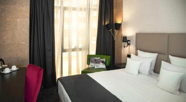 Двухместный номер Standard North Avenue Hotel