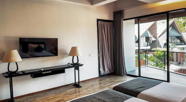 Serenity Villa, Rezervovat Vila Chaty v Bali, Chalupa
