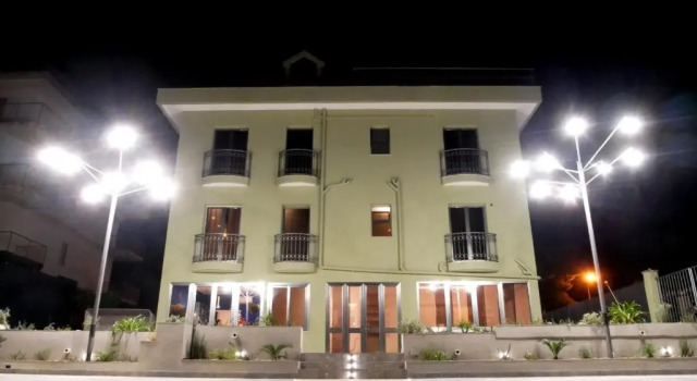 villa oltremare resort, Забронировать Курортный отель Багерия Сицилия