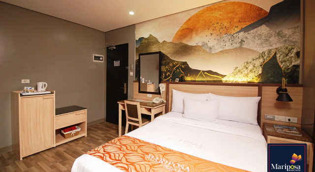 MODA Mariposa Budget Hotel - Anonas, Забронировать Отель Кесон-Сити 