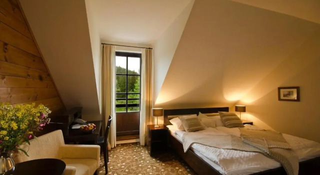 Номер Standard Hotel Annín