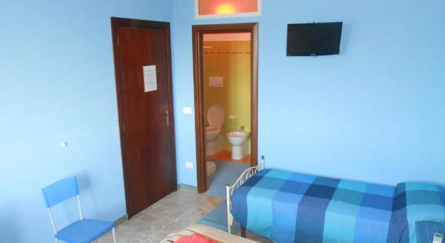 Двухместный номер Standard с видом на море B&B Ro.Ma.