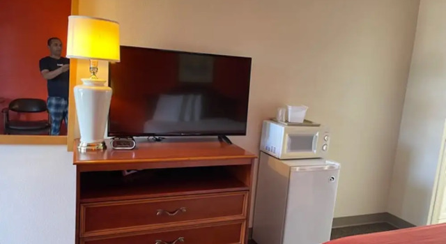 Четырёхместный номер Standard Ephrata Inn Motel